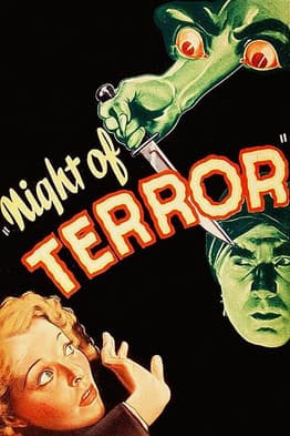 Night of Terrorのポスター