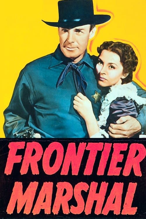 Frontier Marshalのポスター