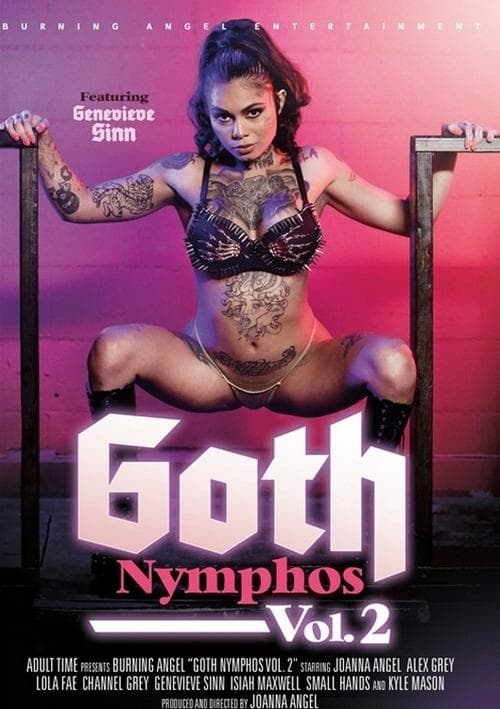 Goth Nymphos 2のポスター