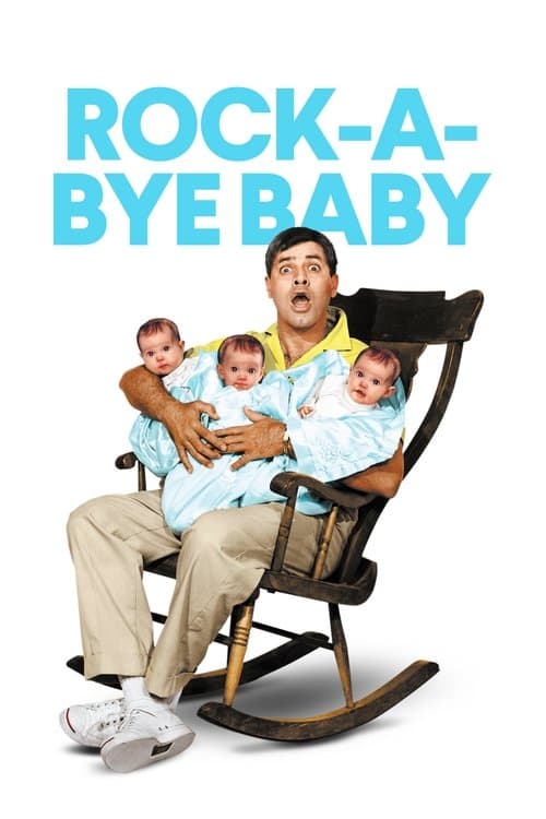 Rock-a-Bye Babyのポスター