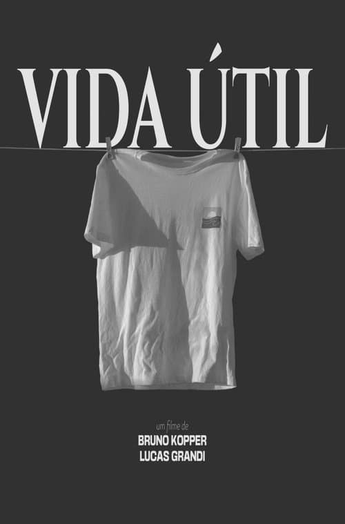 Vida Útilのポスター