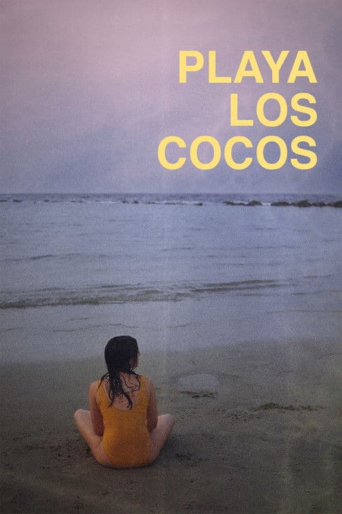 Playa Los Cocosのポスター