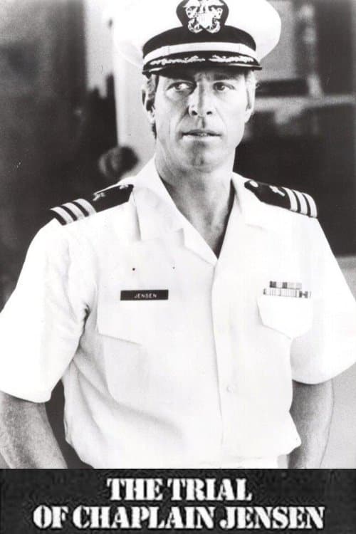 The Trial of Chaplain Jensenのポスター