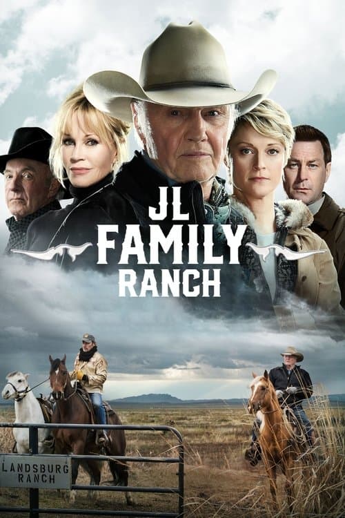 J.L. Family Ranchのポスター
