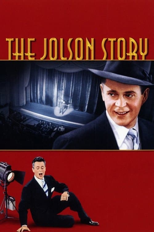 The Jolson Storyのポスター