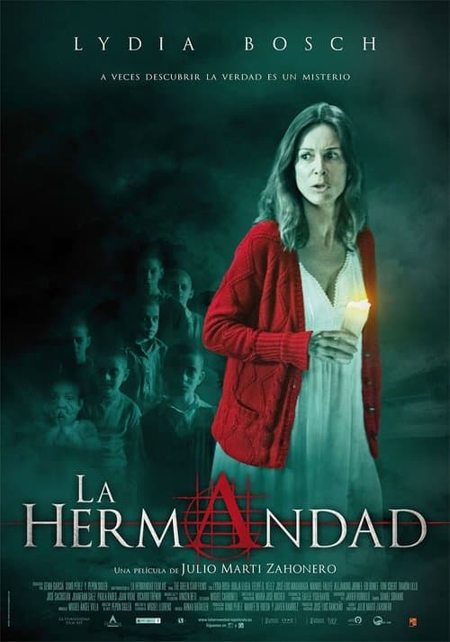 La hermandadのポスター