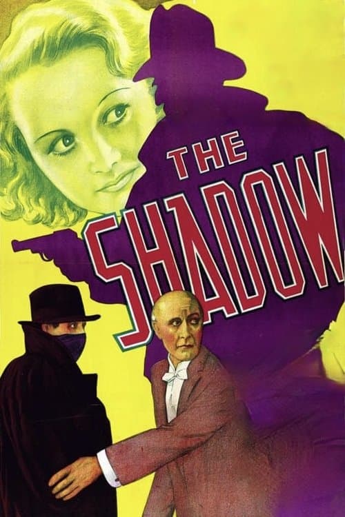 The Shadowのポスター