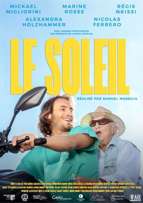 Le Soleilのポスター
