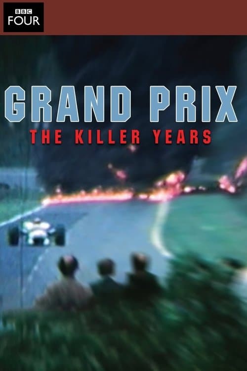 Grand Prix: The Killer Yearsのポスター