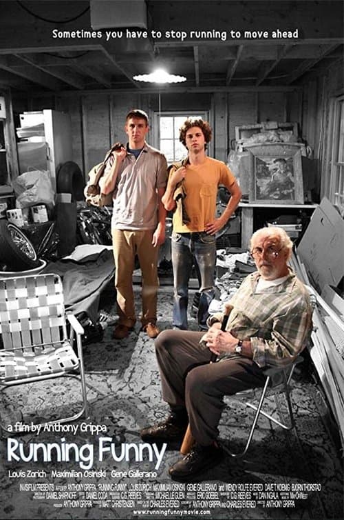 Running Funnyのポスター