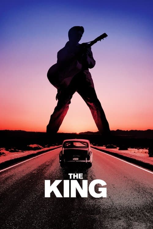 The Kingのポスター