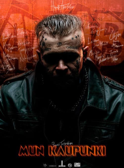 Mun kaupunkiのポスター