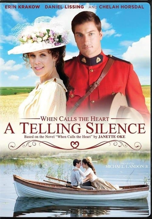 When Calls the Heart: A Telling Silenceのポスター