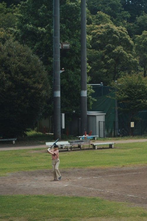 Catch upのポスター