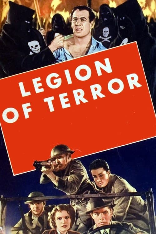Legion of Terrorのポスター