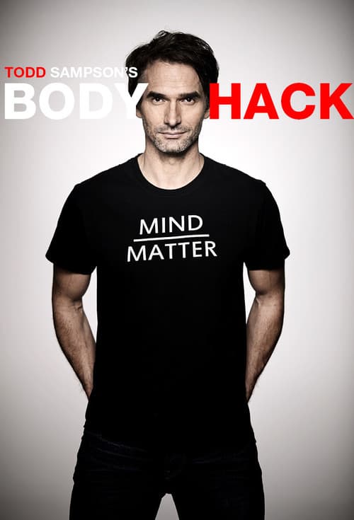 Todd Sampson's Body Hackのポスター