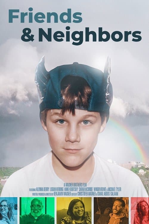 Friends & Neighborsのポスター