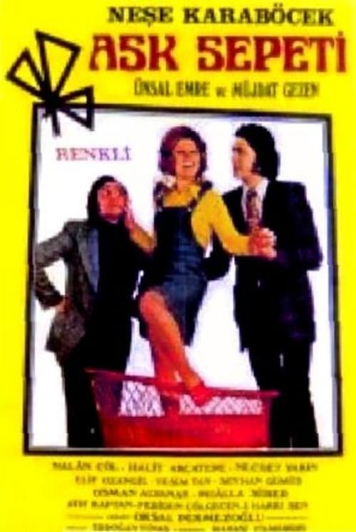 Aşk Sepetiのポスター