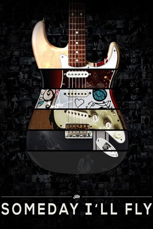 John Mayer: Someday I'll Flyのポスター