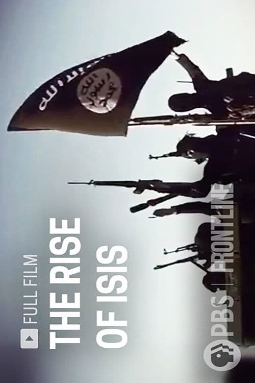 The Rise of ISISのポスター