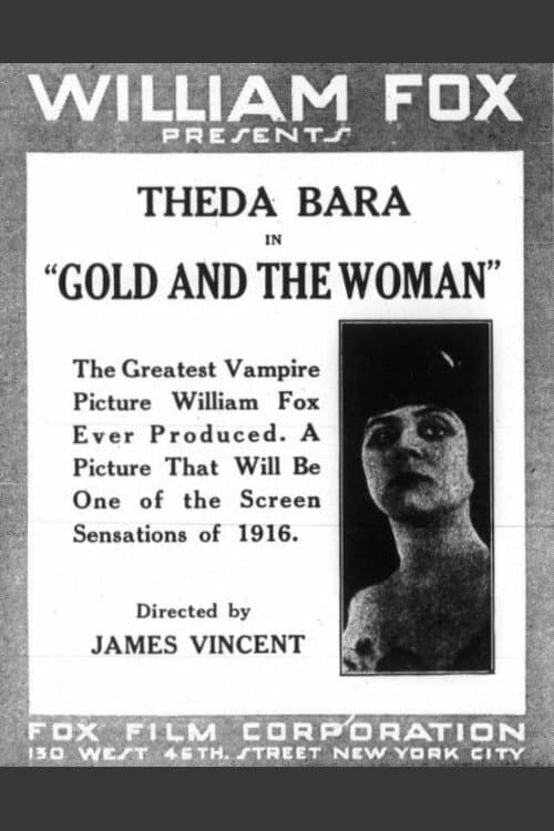 Gold and the Womanのポスター