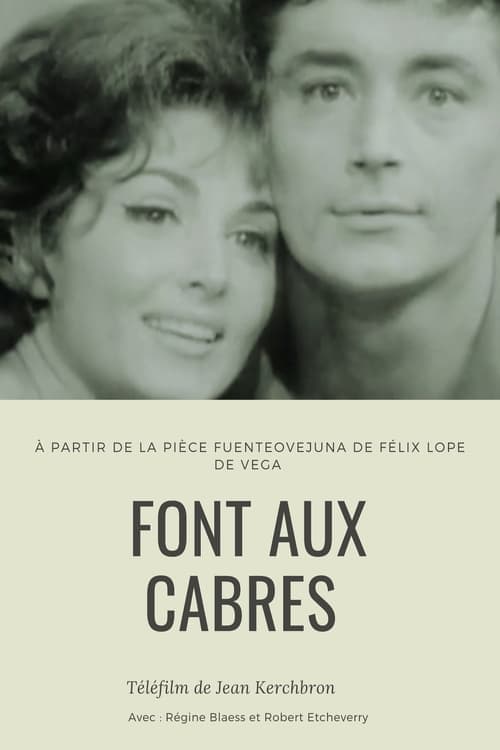 Font-aux-Cabresのポスター