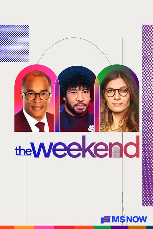 TheWeekendのポスター