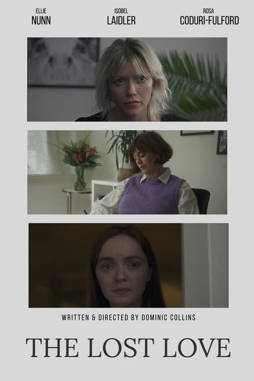 The Lost Loveのポスター