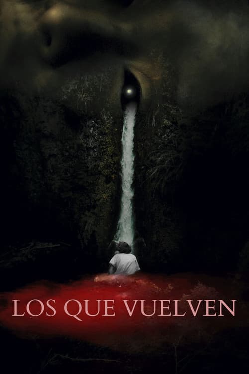 Los que vuelvenのポスター
