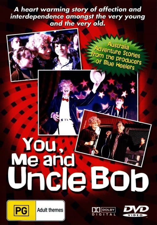 You and Me and Uncle Bobのポスター
