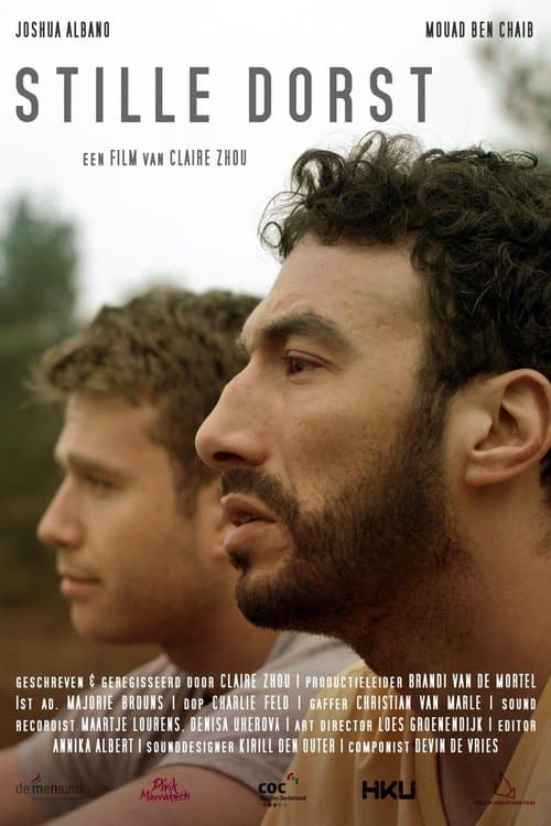 Stille Dorstのポスター