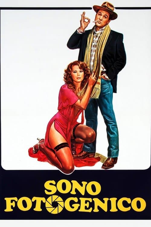 Sono fotogenicoのポスター