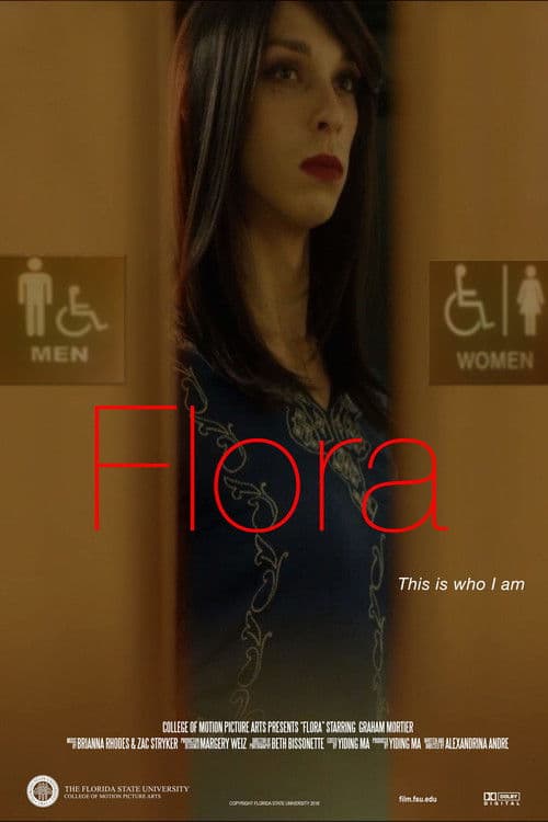 Floraのポスター