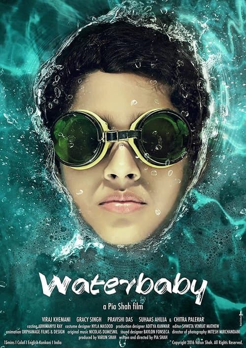 Waterbabyのポスター