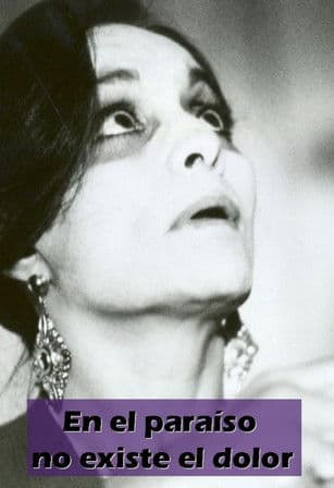 En el paraíso no existe el dolorのポスター