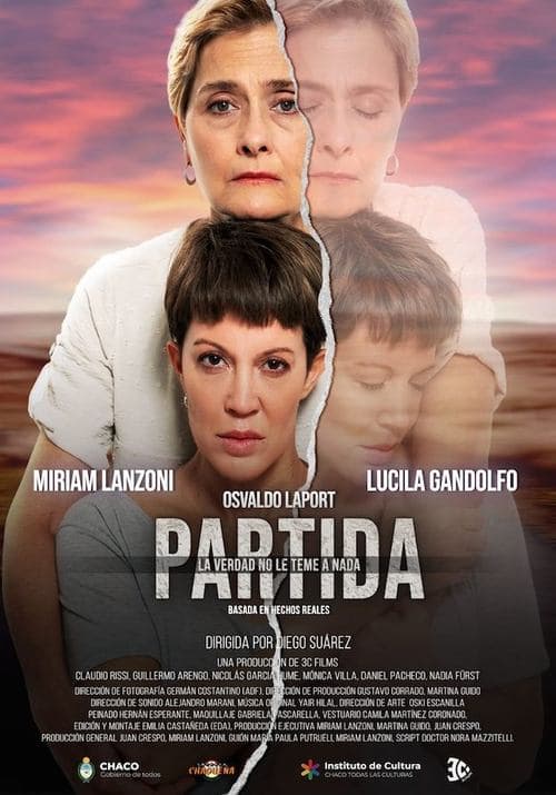 Partidaのポスター