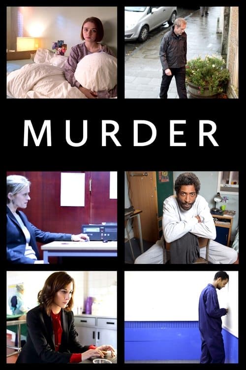 Murderのポスター