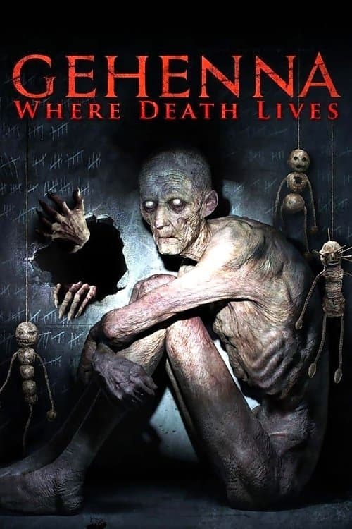 Gehenna: Where Death Livesのポスター