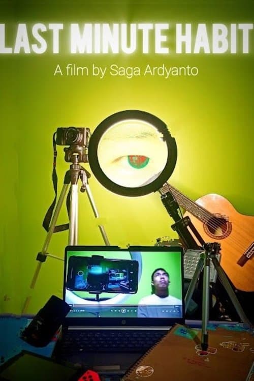 Last Minute Habitのポスター