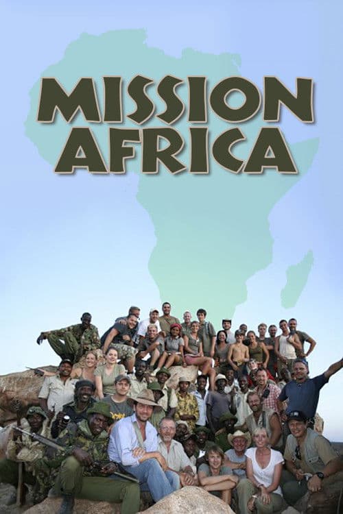 Mission Africaのポスター