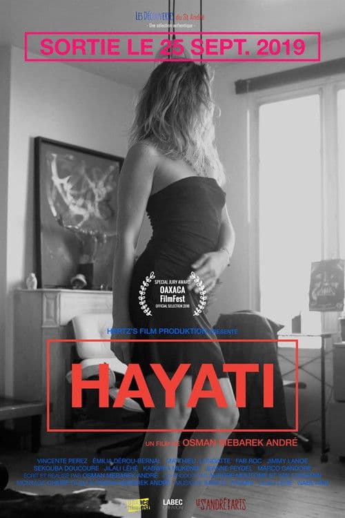 Hayatiのポスター