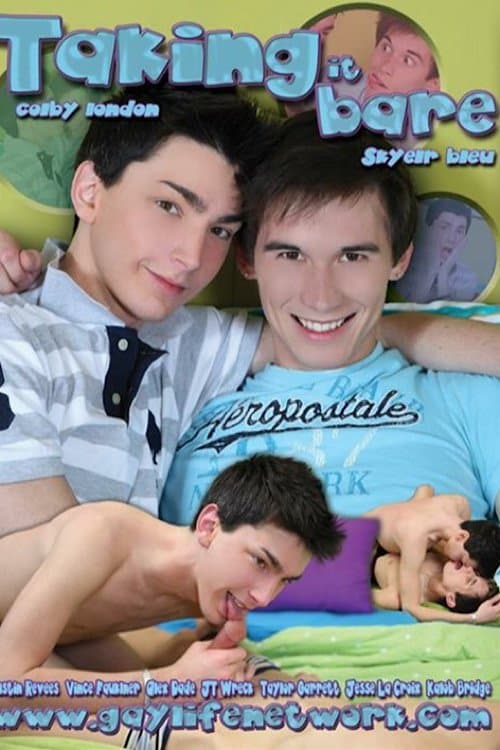 Taking It Bareのポスター