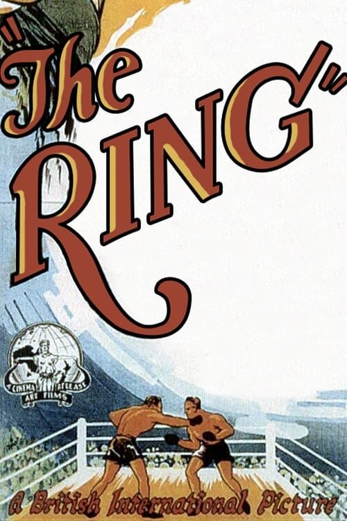 The Ringのポスター