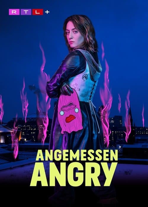 Angemessen Angryのポスター