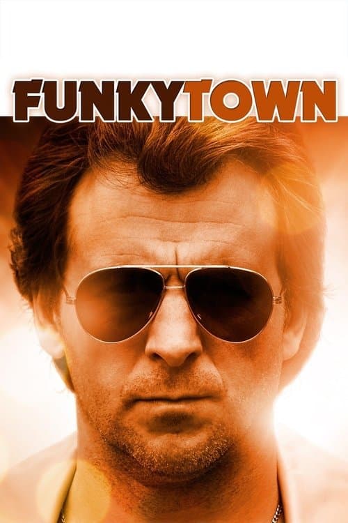 Funkytownのポスター