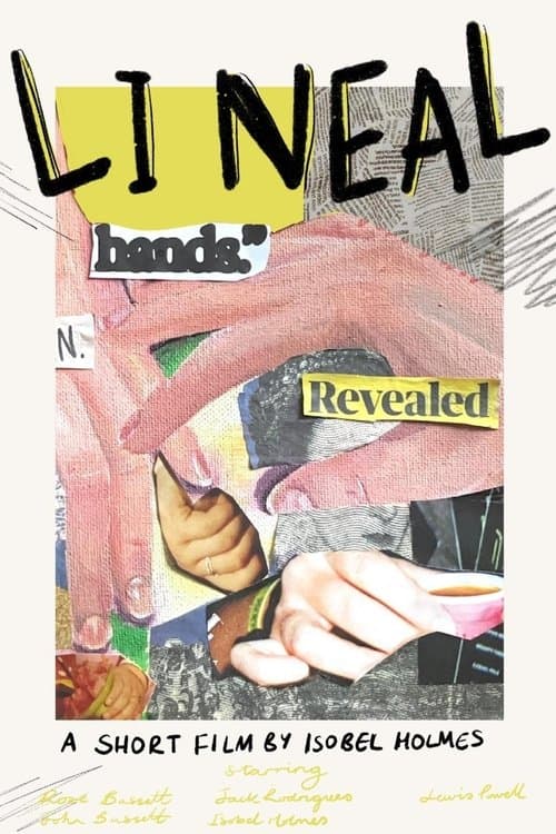 Linealのポスター