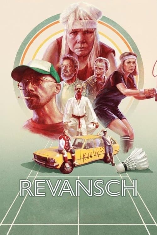 Revanschのポスター