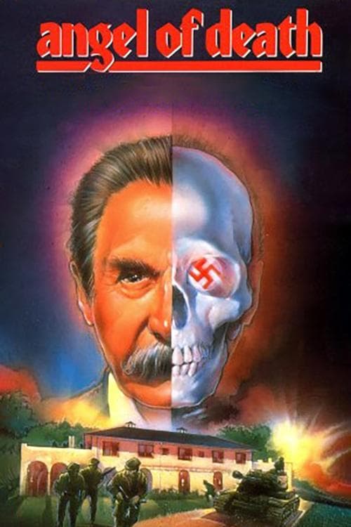 Commando Mengeleのポスター