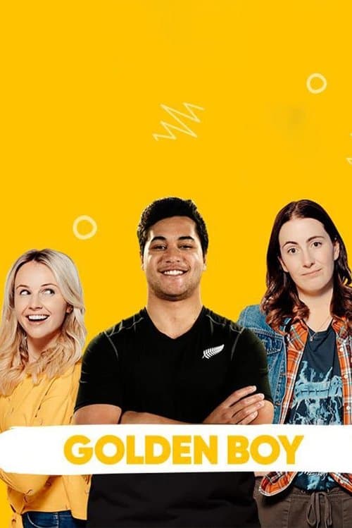 Golden Boyのポスター
