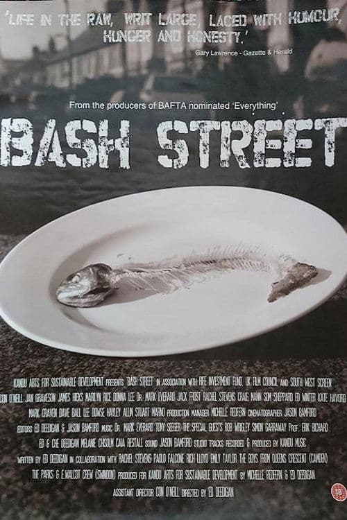Bash Streetのポスター